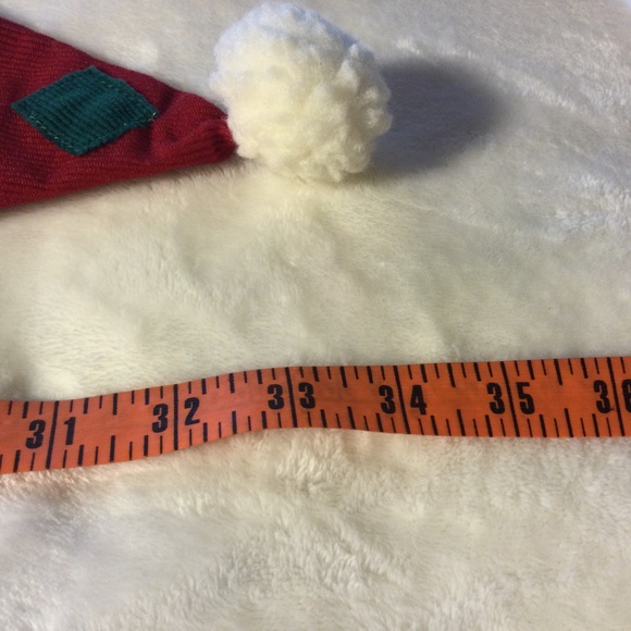 🍎 Vintage Santa Christmas  Stocking - Picture 8 of 9